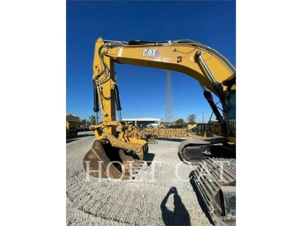 CAT 340 12 TC Hjullastere
