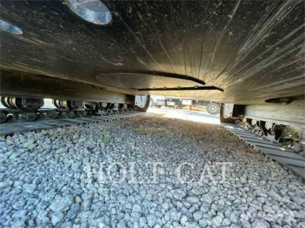 CAT 340 12 TC Hjullastere