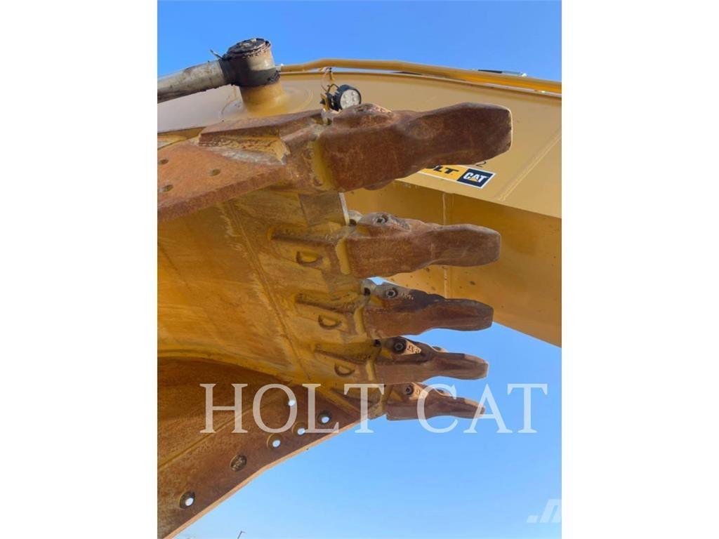 CAT 340 12 TC Beltegraver