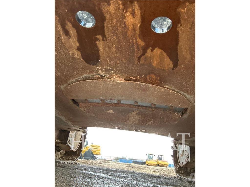 CAT 340 12 TC Beltegraver