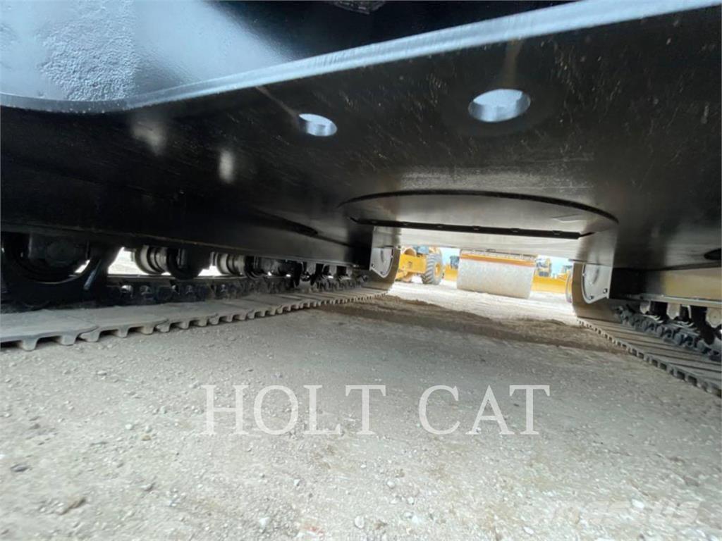 CAT 340 12 TC Beltegraver