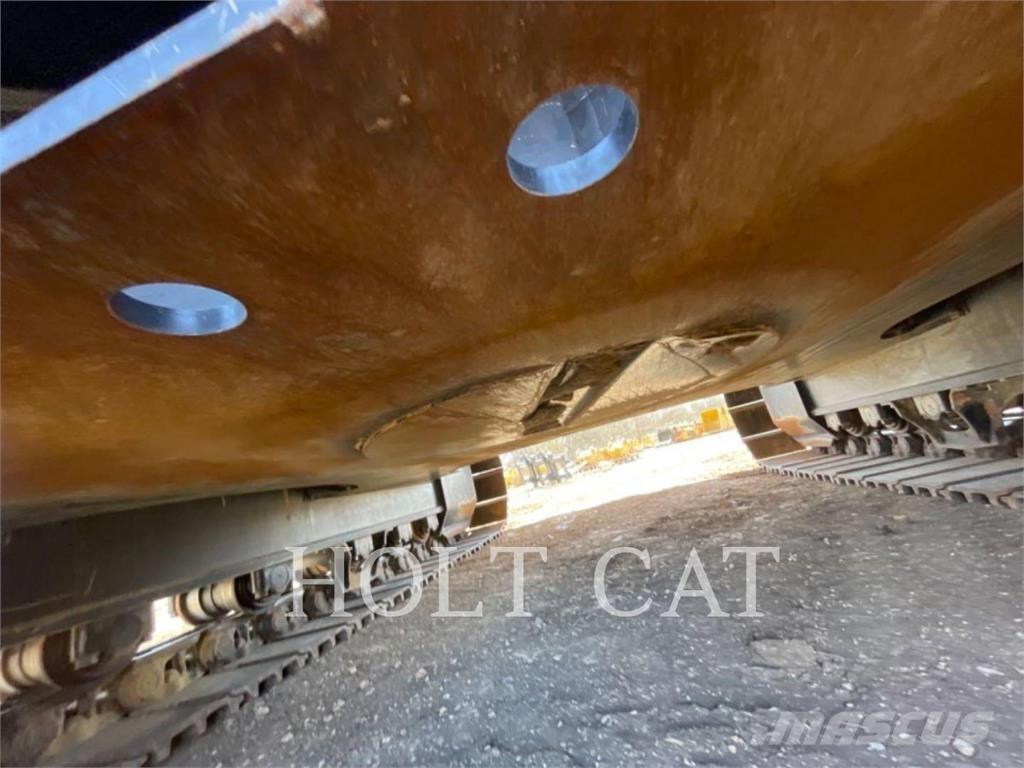 CAT 340 12 TC Beltegraver