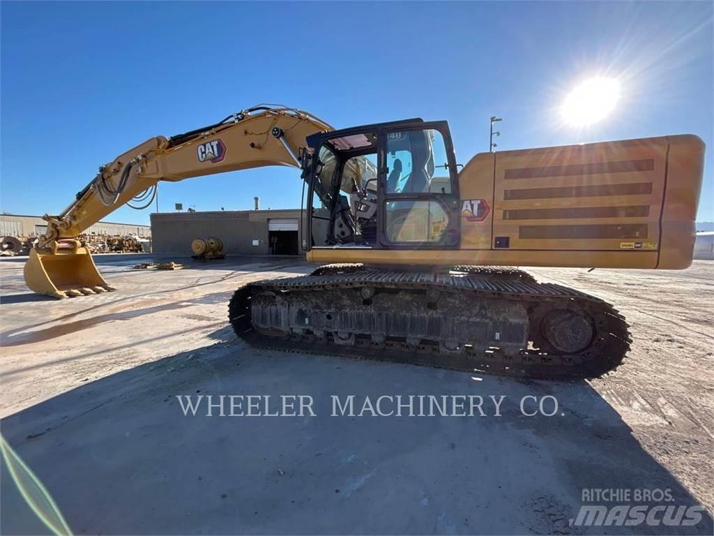 CAT 340 CF Beltegraver