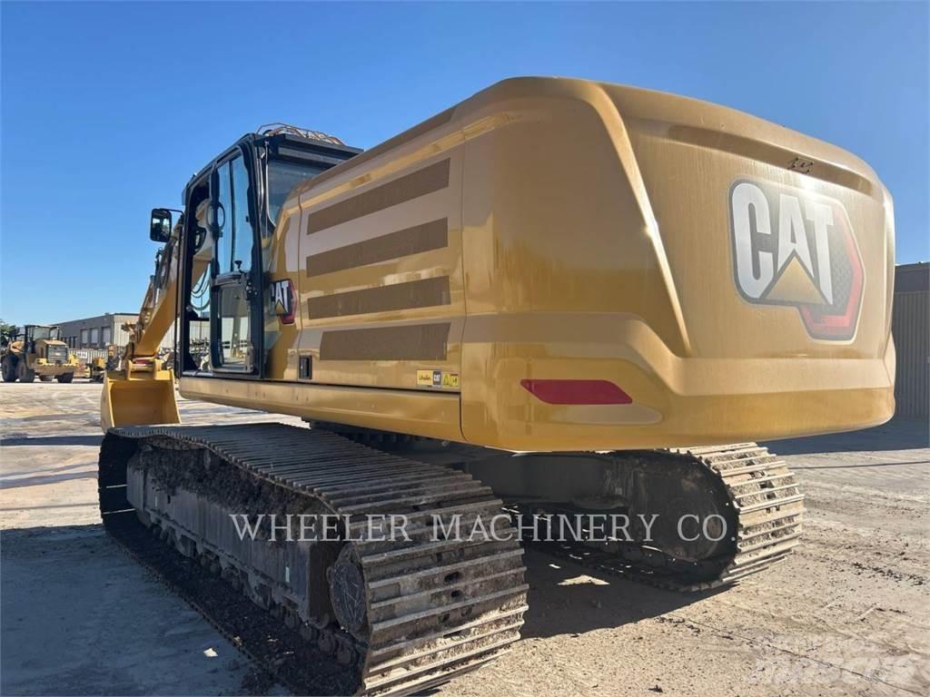 CAT 340 CF Beltegraver