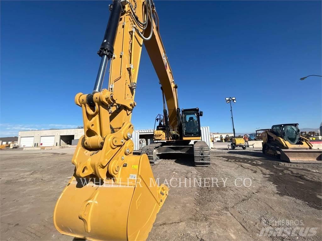 CAT 340 CF Beltegraver