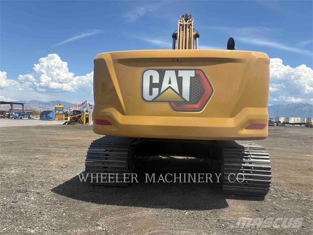 CAT 340 CF Beltegraver