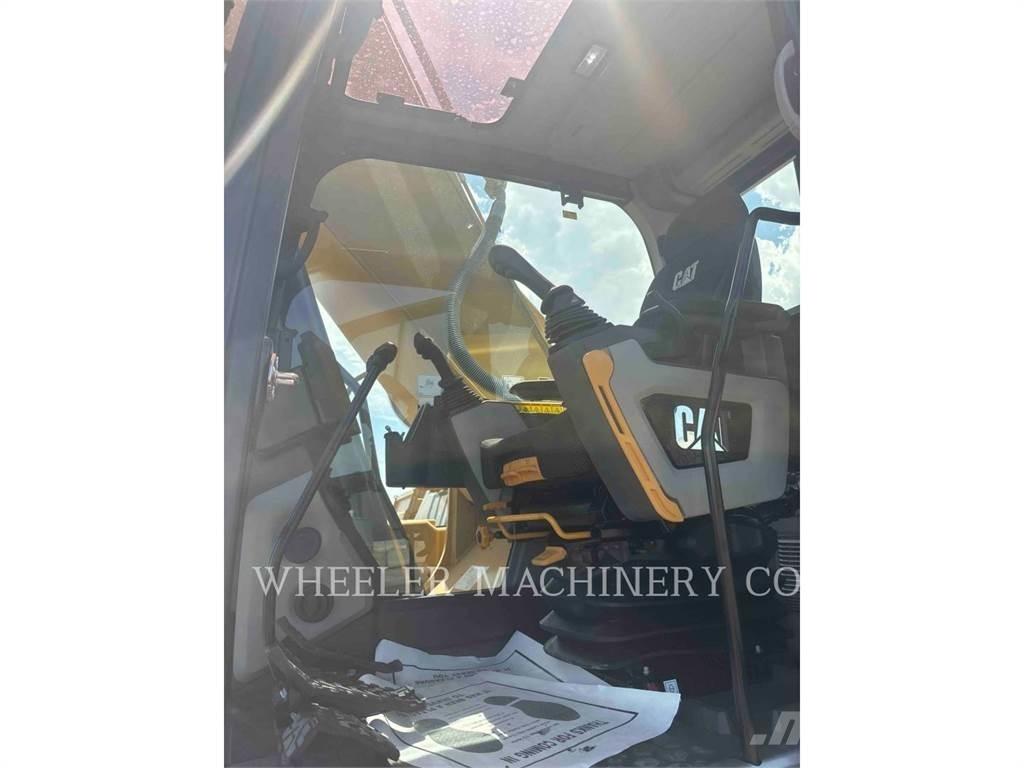 CAT 340 CF Beltegraver