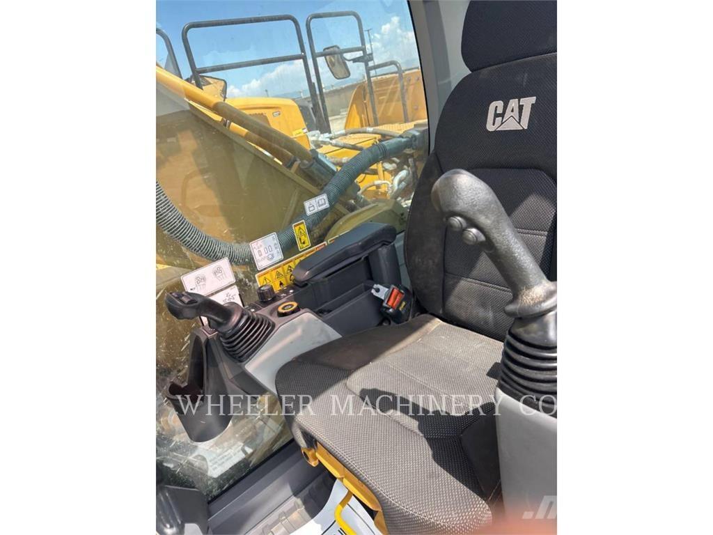 CAT 340 CF Beltegraver