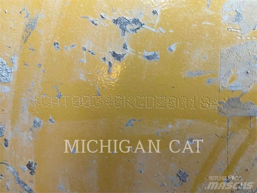 CAT 340 PTZ1+ Beltegraver