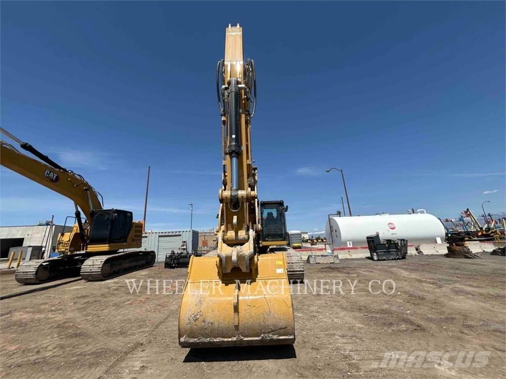 CAT 340 TH Beltegraver