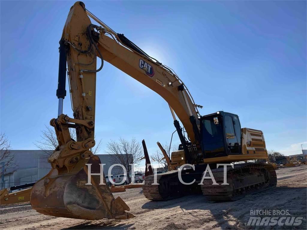 CAT 34008 Beltegraver