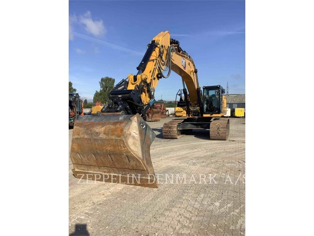 CAT 34008 Beltegraver