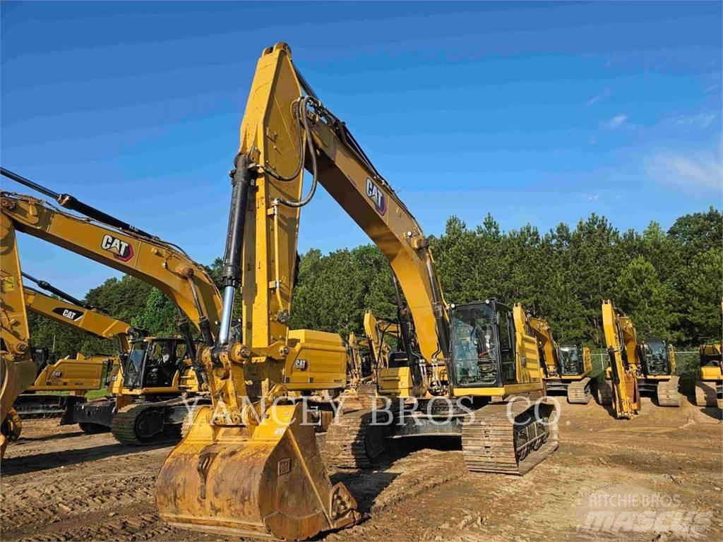 CAT 34008 Beltegraver