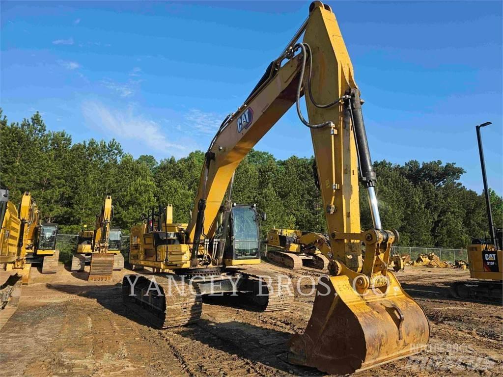 CAT 34008 Beltegraver