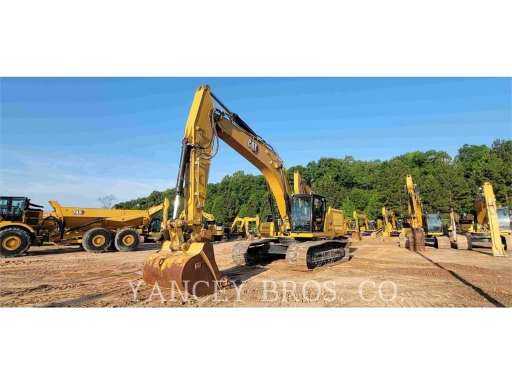 CAT 34008 Beltegraver