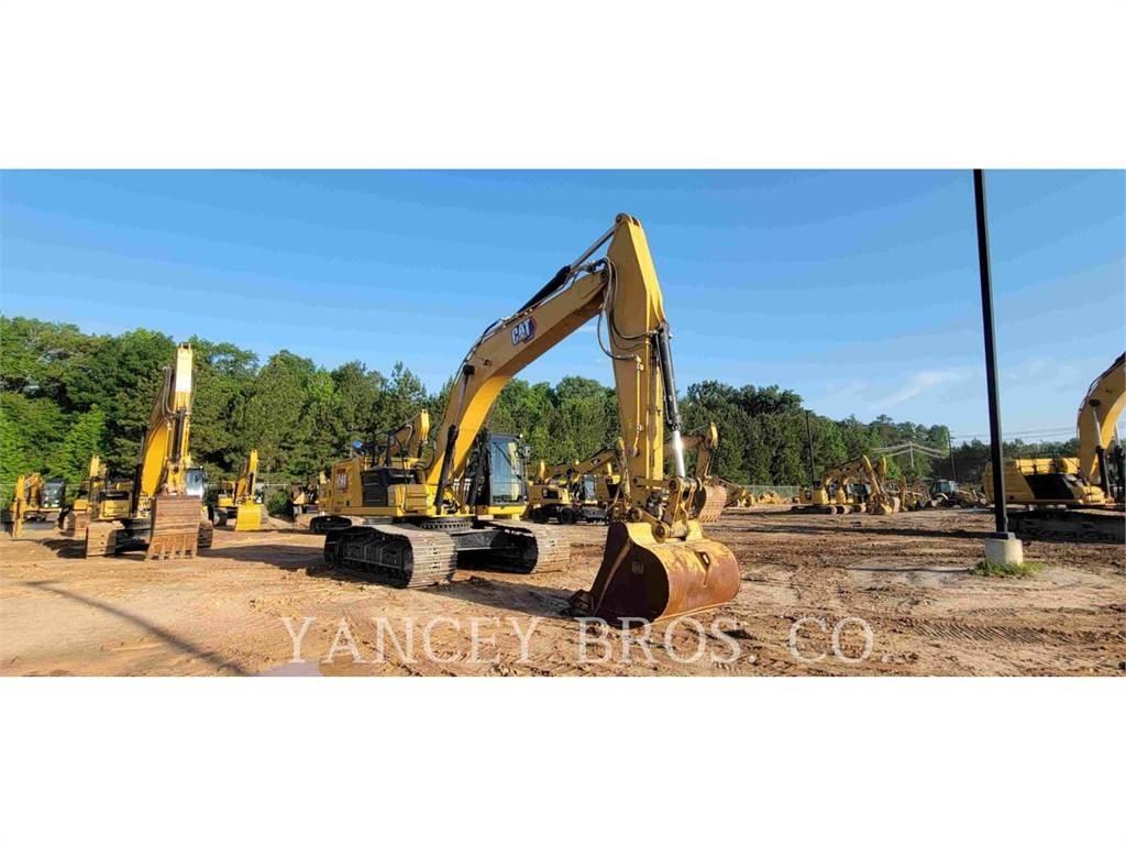 CAT 34008 Beltegraver