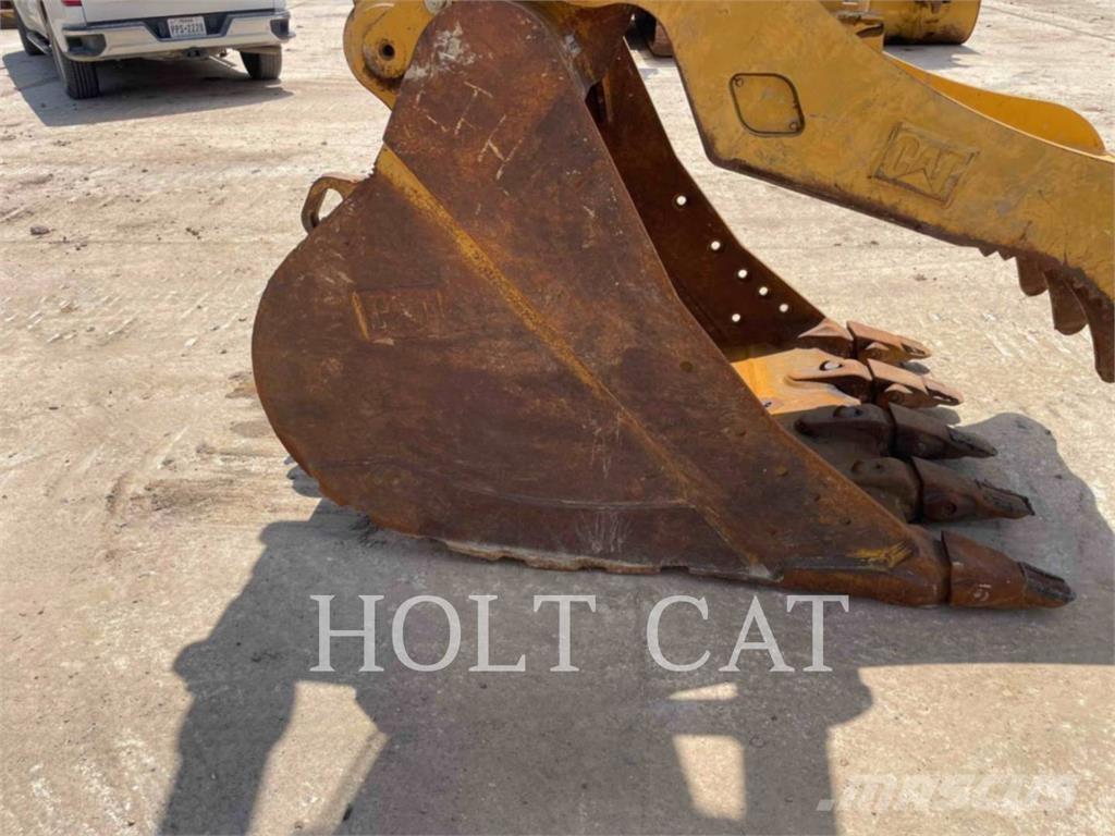 CAT 34008 Beltegraver