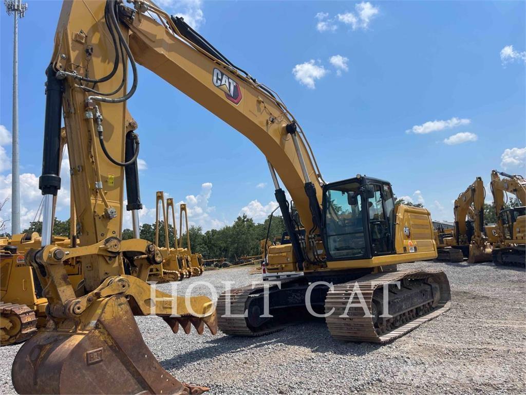 CAT 34008 Beltegraver