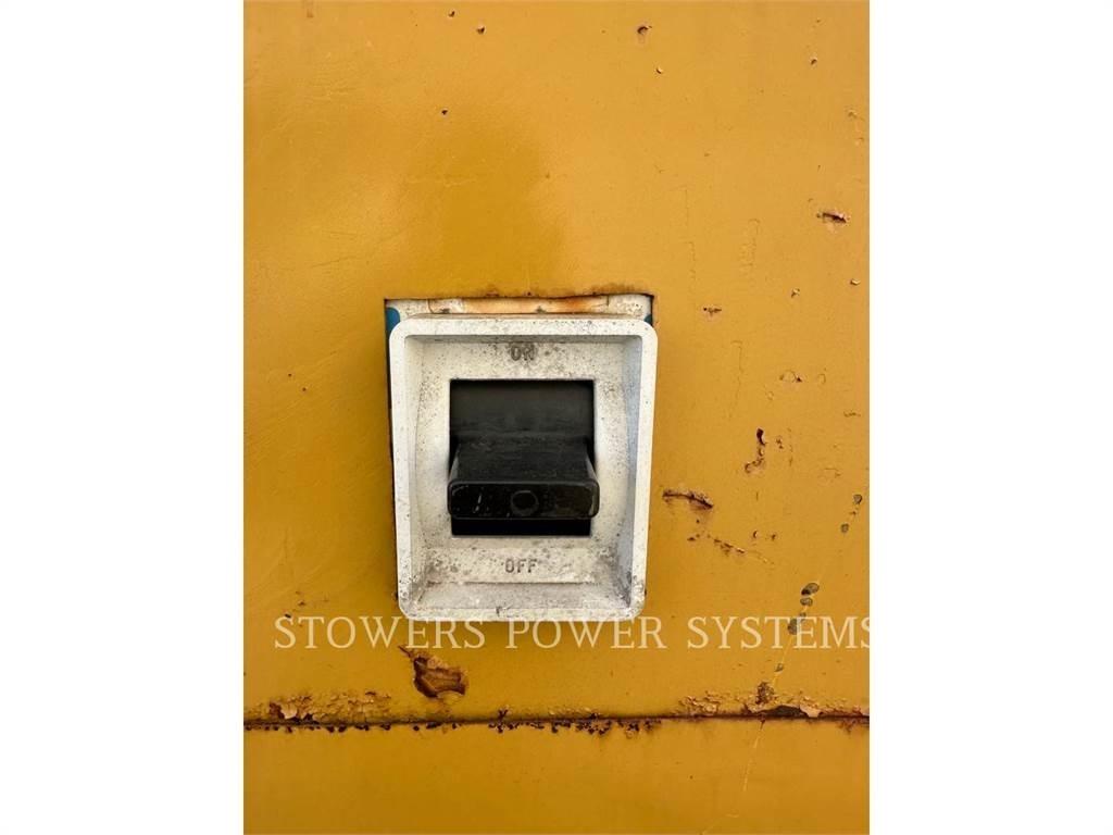 CAT 3406 Diesel Generatorer