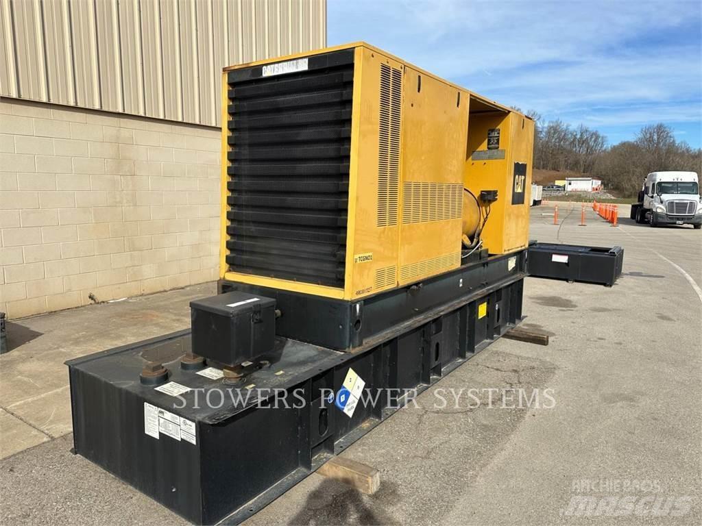CAT 3406 Diesel Generatorer