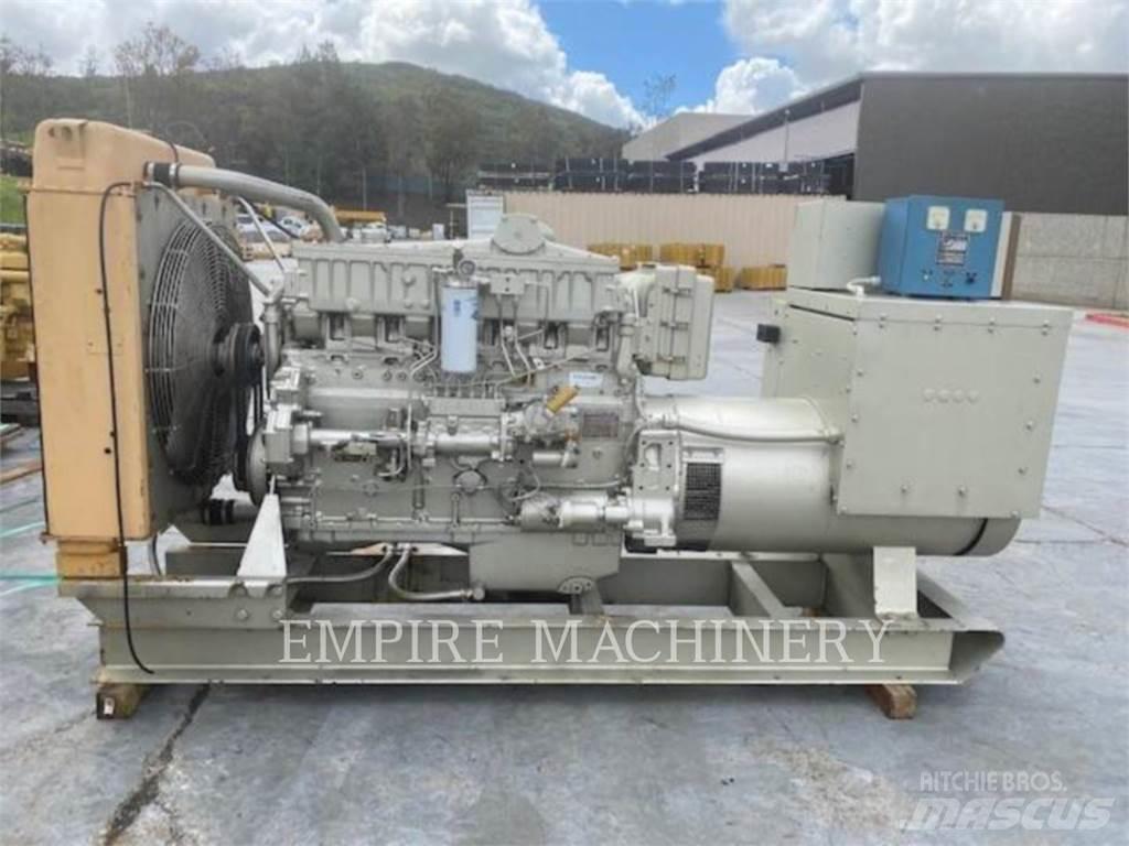 CAT 3406 Diesel Generatorer