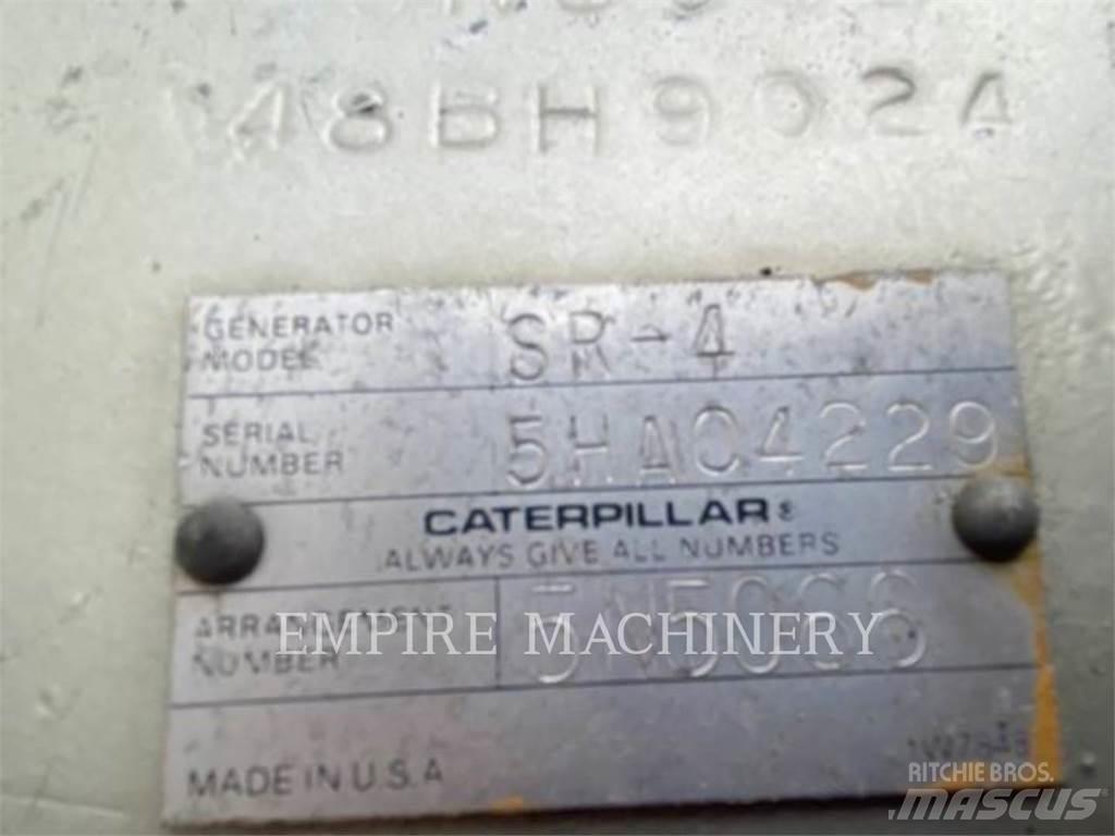 CAT 3406 Diesel Generatorer