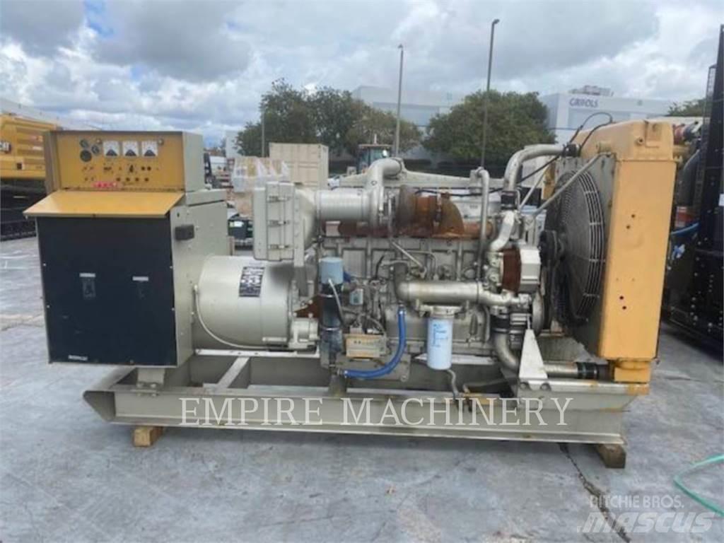 CAT 3406 Diesel Generatorer