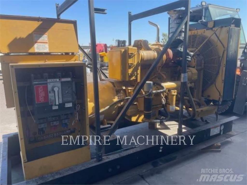 CAT 3406 Diesel Generatorer