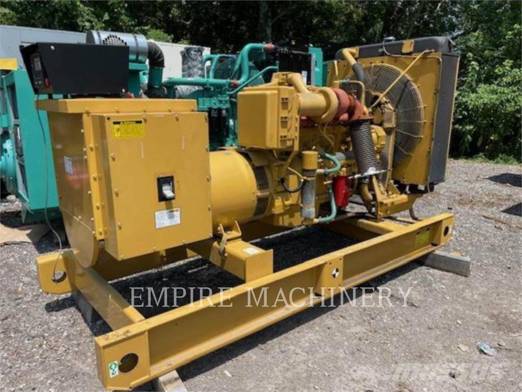 CAT 3406 Diesel Generatorer