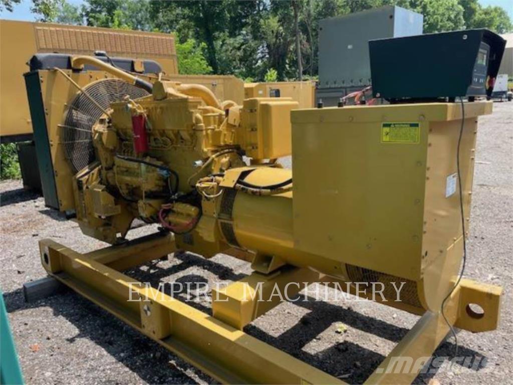 CAT 3406 Diesel Generatorer