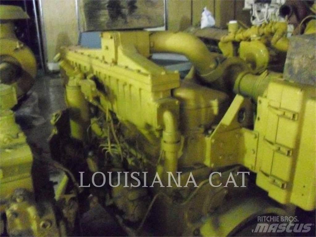 CAT 3406 Industrielle motorer