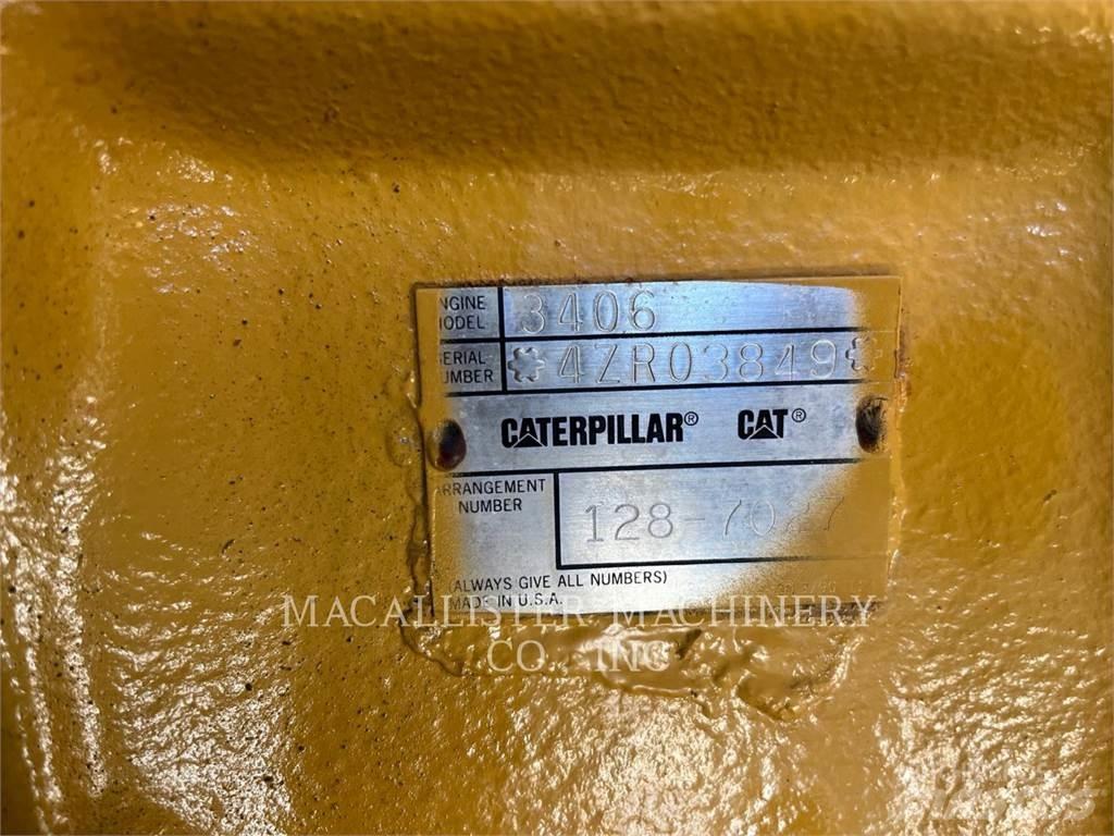 CAT 3406C Diesel Generatorer