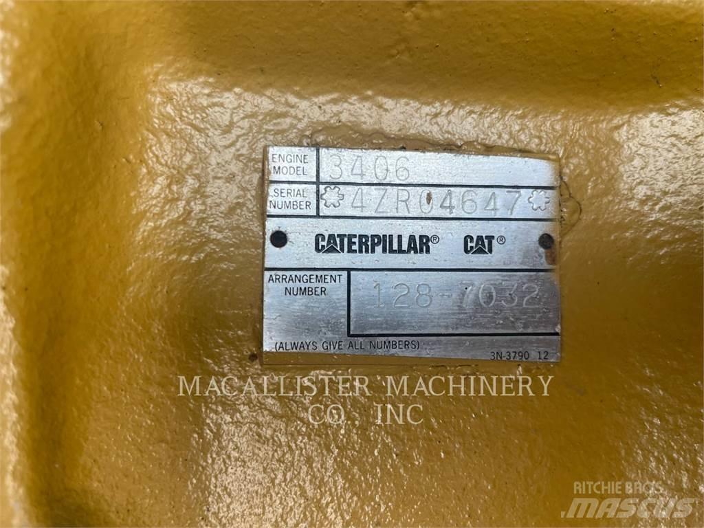 CAT 3406C Diesel Generatorer