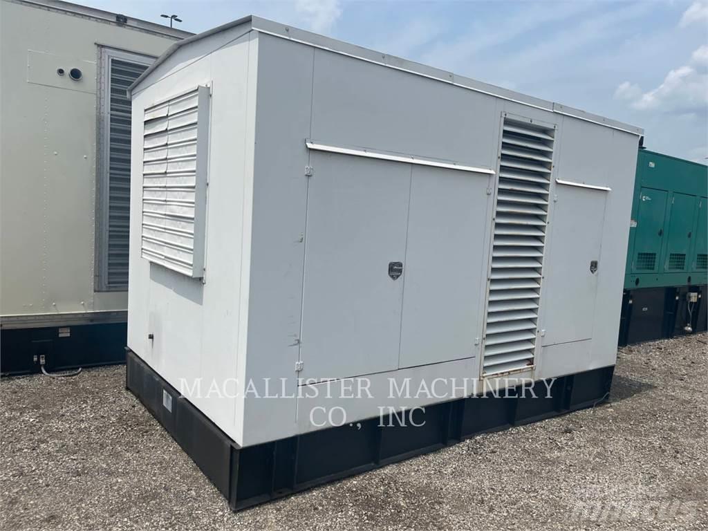 CAT 3406C Diesel Generatorer