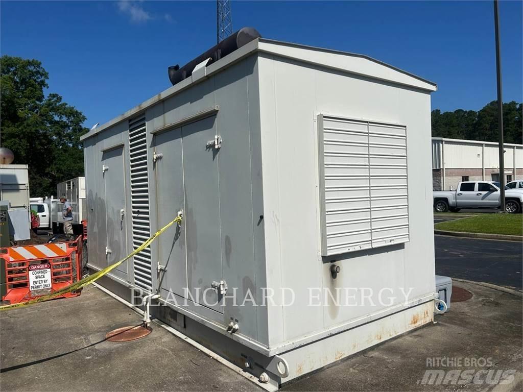 CAT 3406C Diesel Generatorer