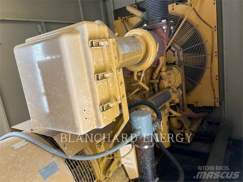 CAT 3406C Diesel Generatorer