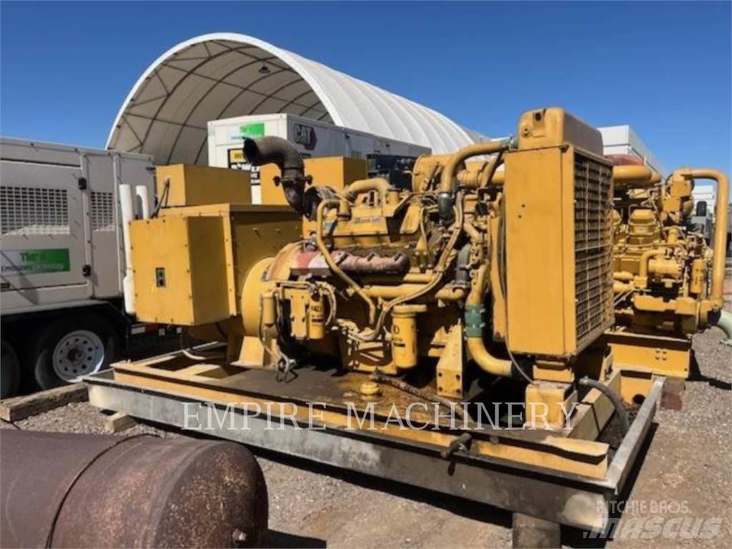 CAT 3408 Diesel Generatorer