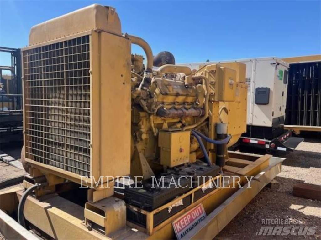 CAT 3408 Diesel Generatorer