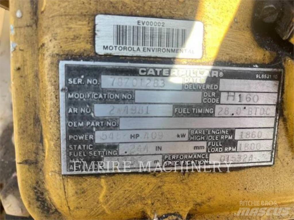 CAT 3408 Diesel Generatorer