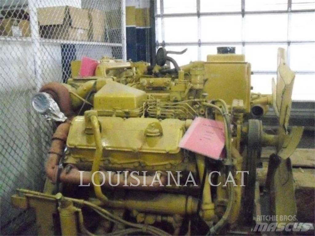 CAT 3408 IND Industrielle motorer