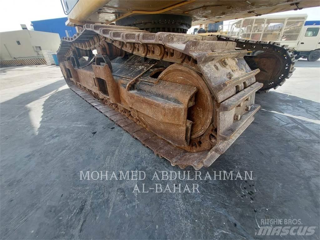 CAT 340D Beltegraver