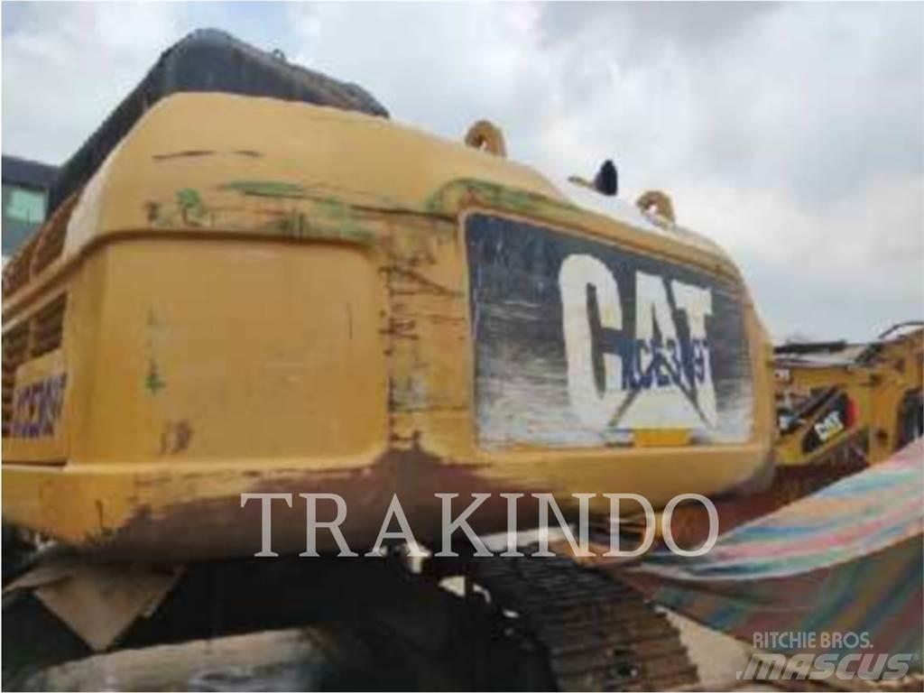 CAT 340D2L Beltegraver