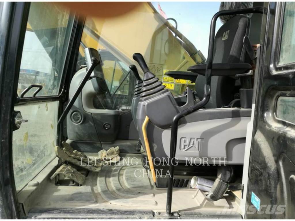 CAT 340D2L Beltegraver