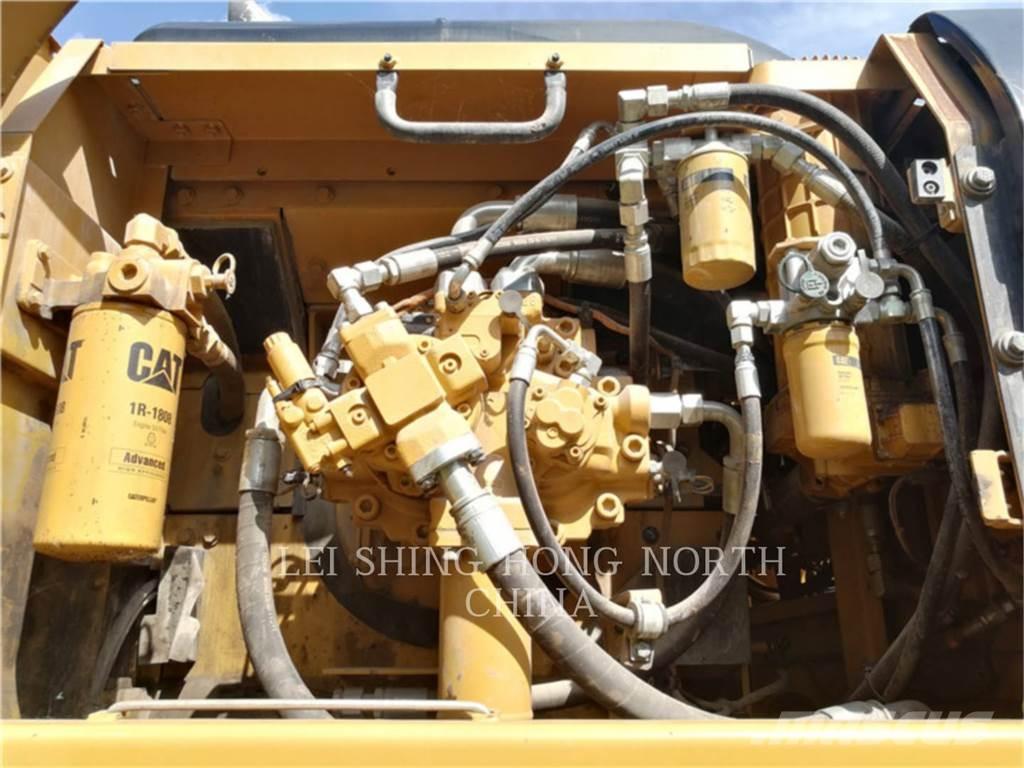 CAT 340D2L Beltegraver