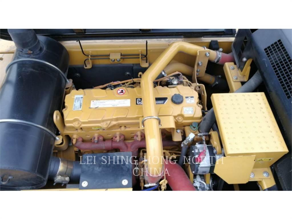 CAT 340D2L Beltegraver