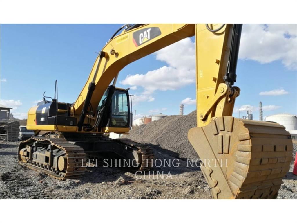 CAT 340D2L Beltegraver