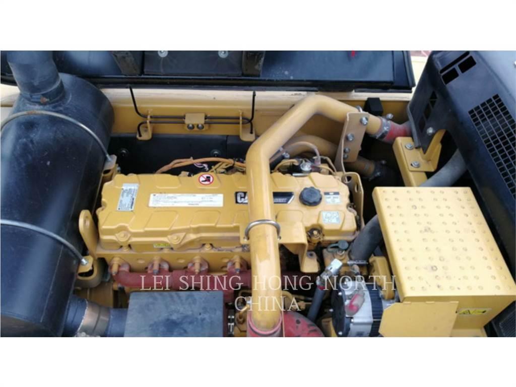 CAT 340D2L Beltegraver