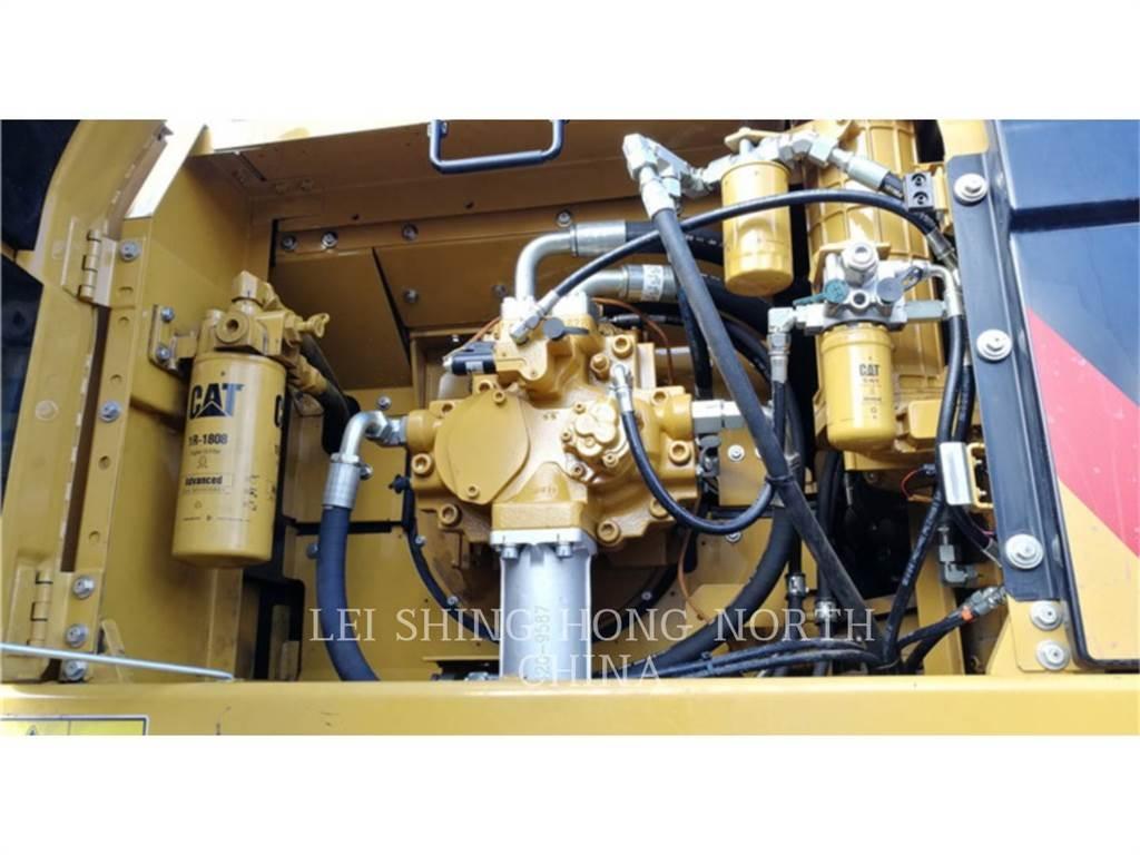 CAT 340D2L Beltegraver