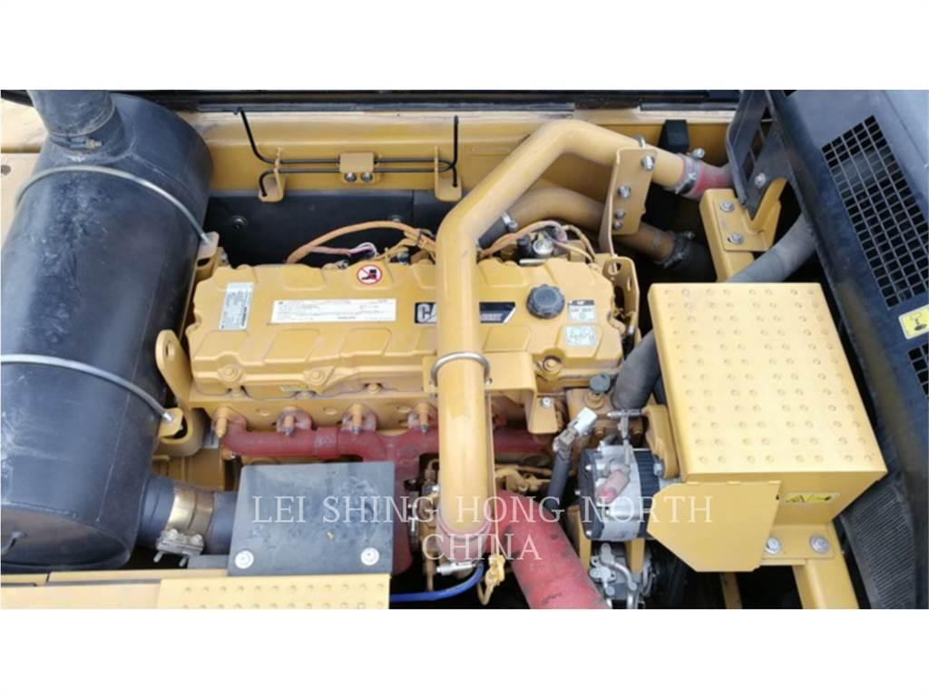 CAT 340D2L Beltegraver