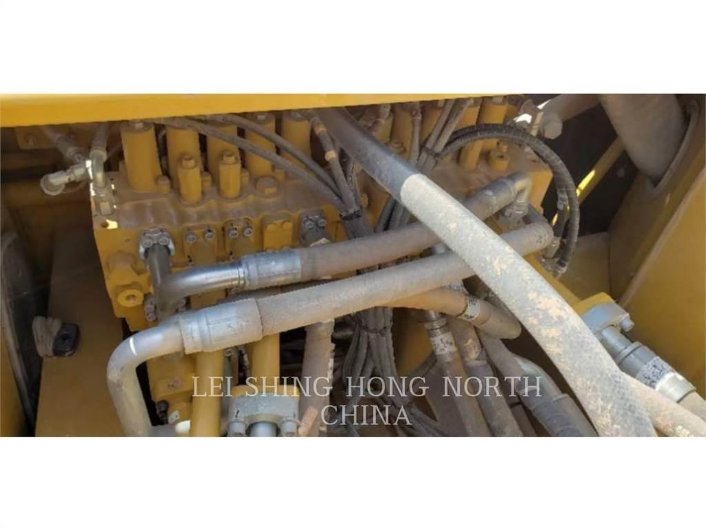 CAT 340D2L Beltegraver